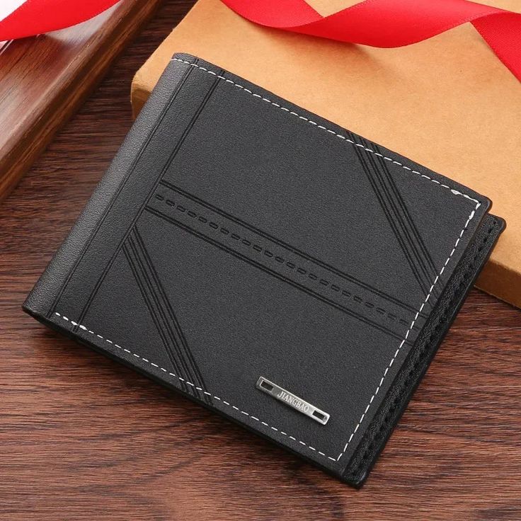 men's card holder wallet