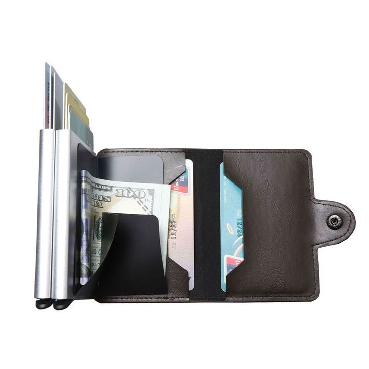 credit card wallet for men