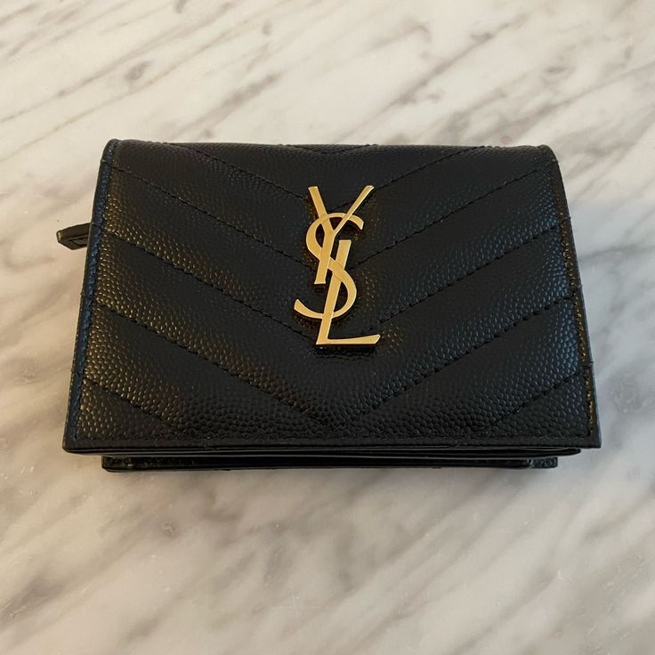 YSL Men’s Wallet: The Luxury Accessory You Need