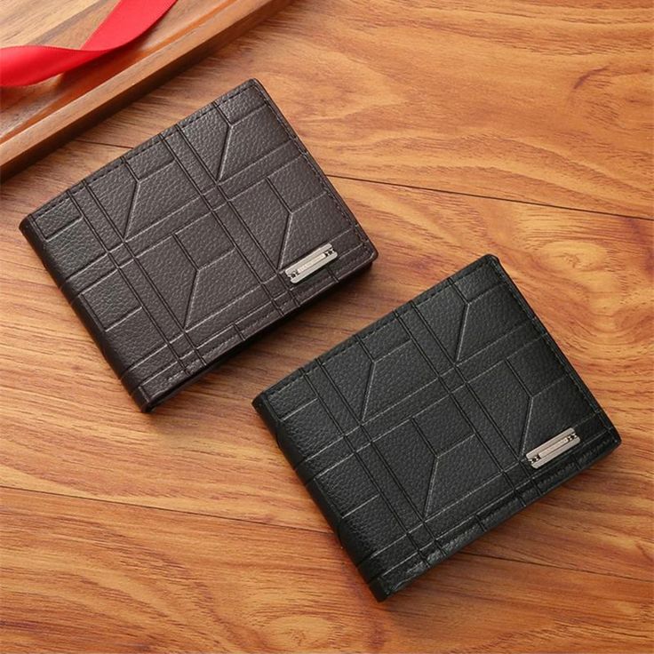 Leather wallet