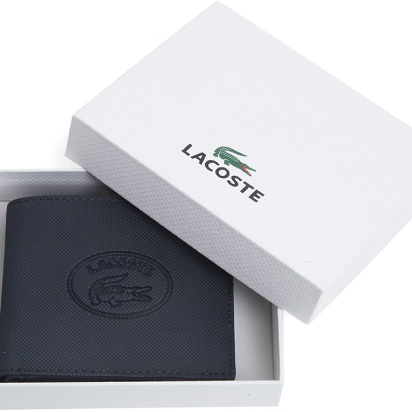 lacoste wallet