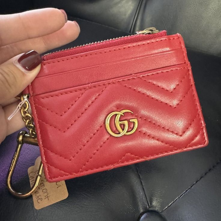 gucci wallet