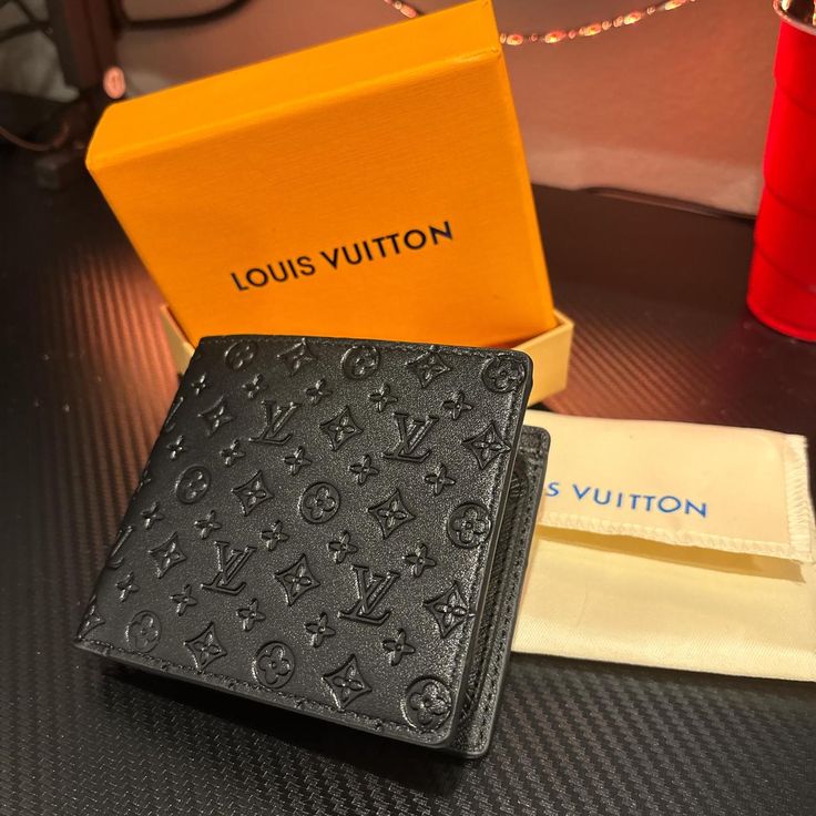 Louis Vuitton wallet