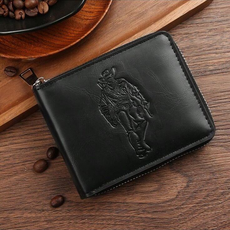 leatherology wallet