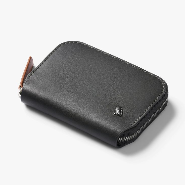 leather wallet