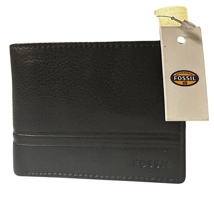 fossil wallet